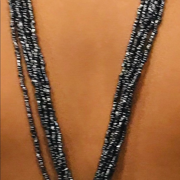 Handmade African Maasai Necklace - Picture 7 of 7